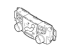 Hyundai 97250-4R100-BLH Heater Control Assembly