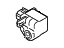 Hyundai 95930-F2000 Sensor Assembly-Front Impact