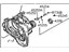 Hyundai 45240-34010 Case Assembly-Automatic Transaxle