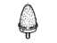 Hyundai 55122-21010 Bump Stopper