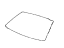 Hyundai 86111-28100 Windshield Glass Assembly