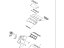 Hyundai 20910-3CA05 Gasket Kit-Engine Overhaul