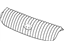 Hyundai 86351-38030 Radiator Grille