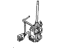 Hyundai 46710-3L000 Lever-Gear Shift