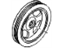 Hyundai 23124-2B000 Pulley-Damper