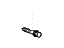 Hyundai 11407-06143 Bolt
