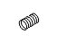 Hyundai 46393-3B000 Spring-Coil