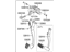 Hyundai 32800-3K000 Pedal Assembly-Brake