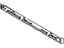 Hyundai 71343-25000 REINFORCEMENTORCEMENT Assembly-Side SILL I