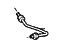 Hyundai 58743-28000 Tube-Hose To Rear Brake,LH