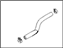 Hyundai 97312-3V000 Hose Assembly-Water Outlet