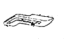 Hyundai 82710-21000-AM Left Door Armrest Assembly