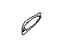 Hyundai 82664-2W000 Pad-Door Outside Handle,RH