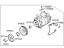 Hyundai 97701-B1300 Compressor Assembly