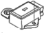 Hyundai 95690-1H000 Sensor Assembly-Yaw Rate&G