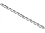 Hyundai 98351-24510 Windshield Wiper Blade