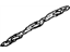 Hyundai 28411-35001 Intake Manifold Gasket Hyundai 28411-35001 Intake Manifold Gasket