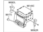 Hyundai 96560-3Q005 Module Assembly-A/V Head