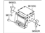 Hyundai 00201-F211C-4XFLT Navigation W/DIMENSION Speakers SONA