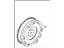 Hyundai 23260-3E001 FLYWHEEL Assembly