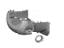 Hyundai 84852-L1000-NNB SHROUD-STEERING COLUMN LWR