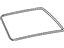 Hyundai 87131-29000 Moulding-Rear Window