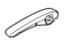 Hyundai 89908-S1200-WCG ARMREST ASSY,LH