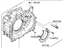 Hyundai 45230-26301 Housing Assembly-Converter