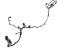Hyundai 91600-J3110 Wiring Assembly-FR Dr(Driver)