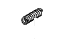 Hyundai 56339-38000 Spring-Tilt