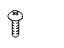 Hyundai 12441-05123 Screw-Tapping