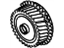 Hyundai 43270-24710 Gear Assembly-2ND Speed
