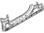 Hyundai 71322-B8D01 Panel-Side Sill Outrer,RH