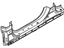 Hyundai 71312-B8D70 Side Sill Outer Panel Left Hand Hyundai 71312-B8D70 Side Sill Outer Panel Left Hand