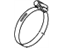 Hyundai 14716-10000 Clamp-Hose