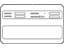 Hyundai 32450-3F820 Label-Emission Control