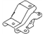 Hyundai 43176-2D031 Bracket-Roll Support,Rear