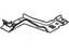 Hyundai 31315-3K000 Front Prot-Plastic Fuel Line