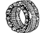 Hyundai 37350-35010 Generator Stator Assembly Hyundai 37350-35010 Generator Stator Assembly