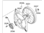 Hyundai 25380-26300 Blower Assembly