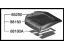 Hyundai 88200-S2110-NGX Cushion Assembly-FR Seat,RH