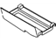 Hyundai 97258-3S000 Insulation-Evaporator,Lower