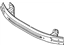 Hyundai 86530-4Z000 Rail Assembly-Front Bumper