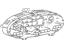 Hyundai 94365-29040 Case-Cluster