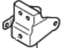 Hyundai 45217-3B855 Bracket-Roll Support,Rear