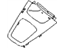 Hyundai 84651-2E550-7L Console Upper Cover