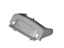 Hyundai 846E6-N9000-LM5 COVER-FR CONSOLE UPR