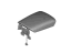 Hyundai 84660-N9000-MMH ARMREST Assembly-Console