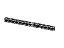 Hyundai 83231-28000 Weatherstrip-Rear Door Belt Inside LH