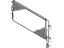 Hyundai 97606-K9500 Condenser Assembly-Cooler